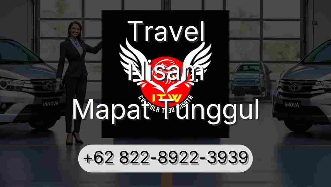 Travel Nisam Mapat Tunggul