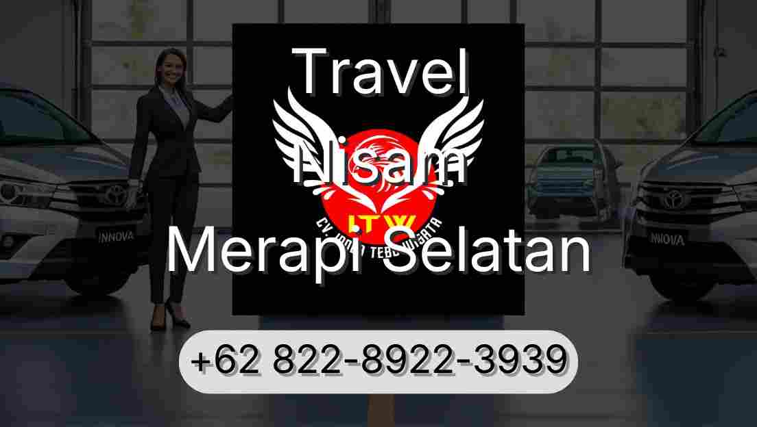 Travel Nisam Merapi Selatan