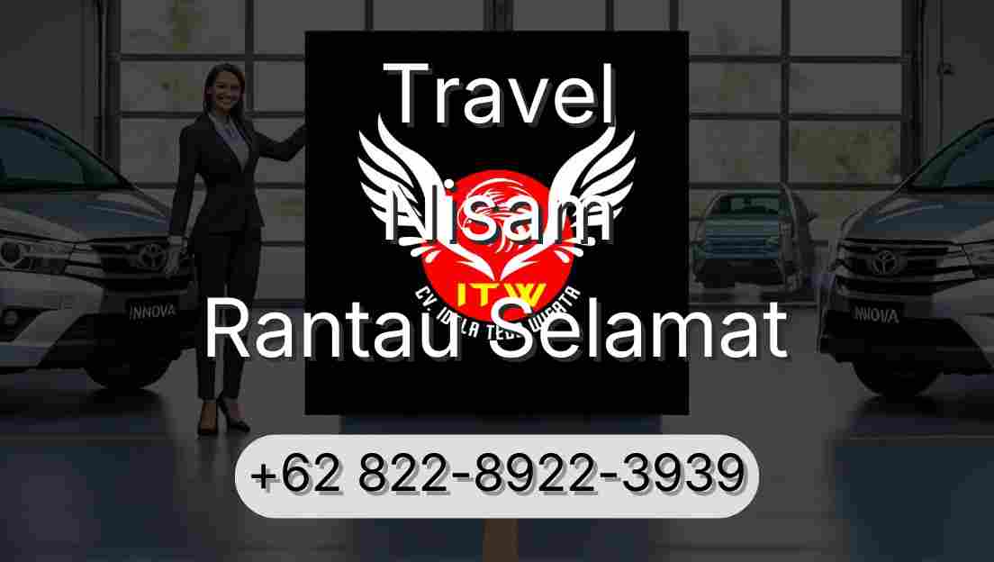 Travel Nisam Rantau Selamat