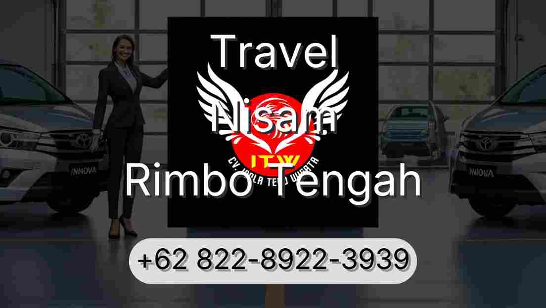 Travel Nisam Rimbo Tengah