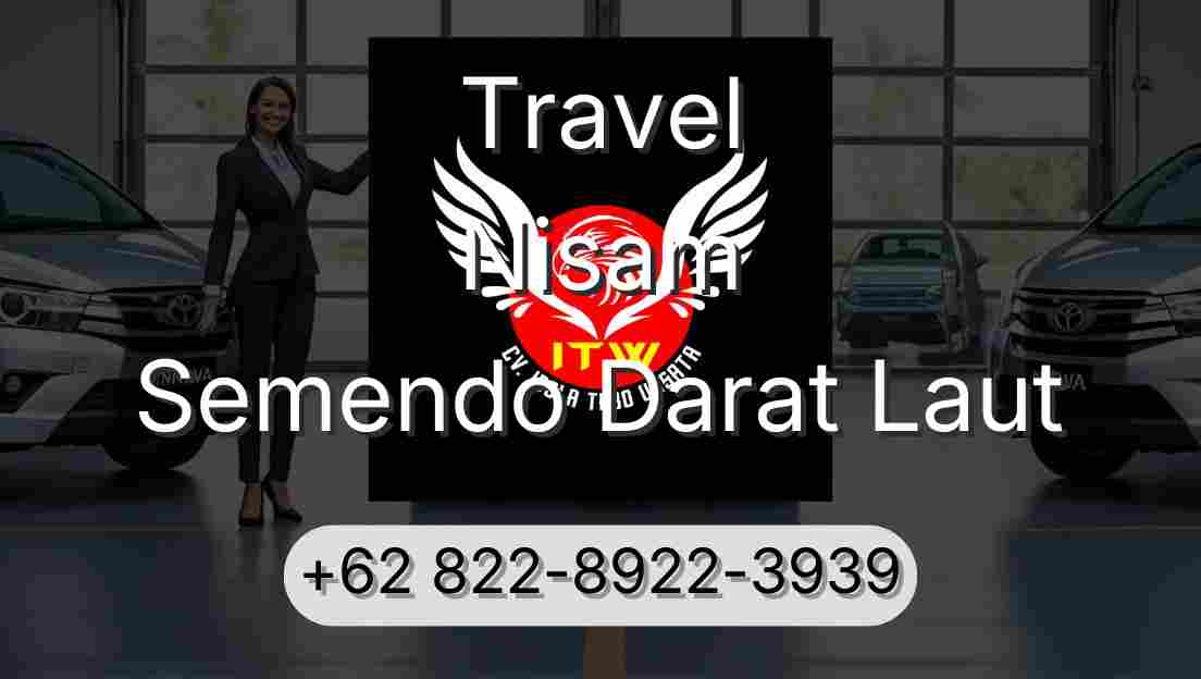 Travel Nisam Semendo Darat Laut