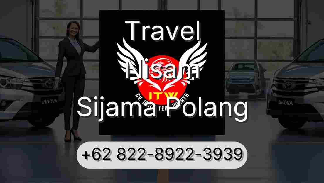 Travel Nisam Sijama Polang