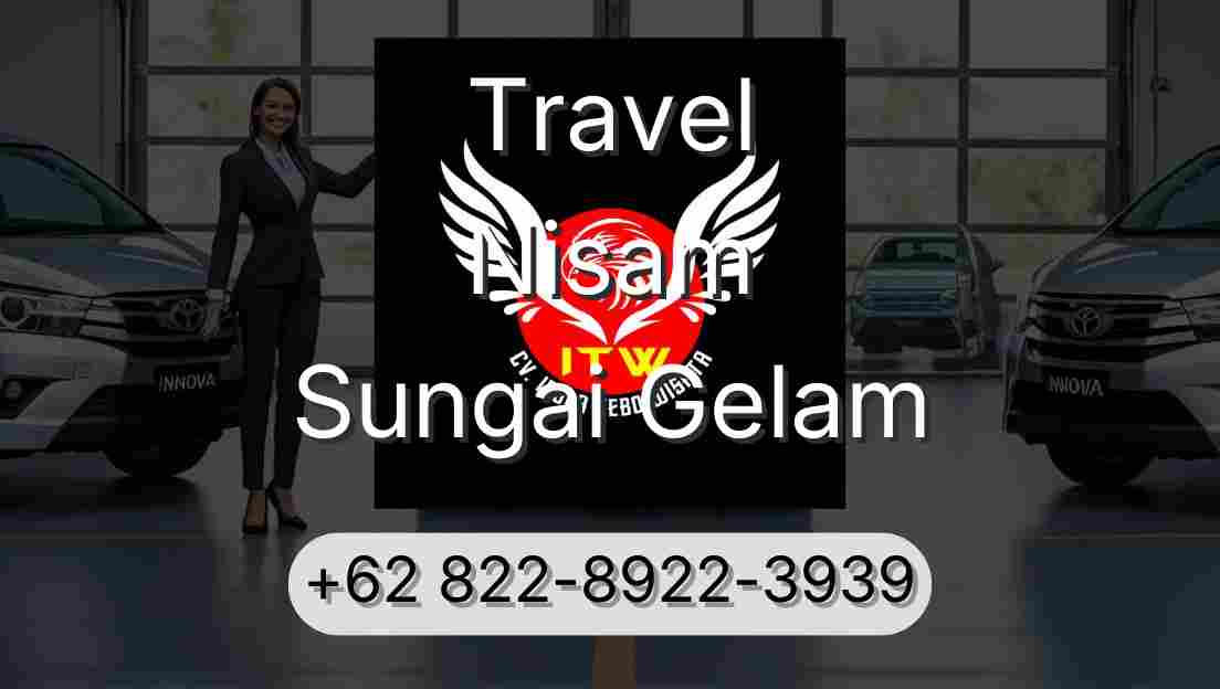 Travel Nisam Sungai Gelam