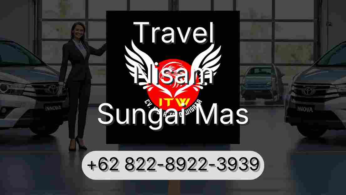 Travel Nisam Sungai Mas