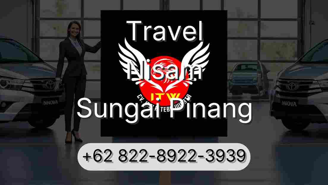 Travel Nisam Sungai Pinang