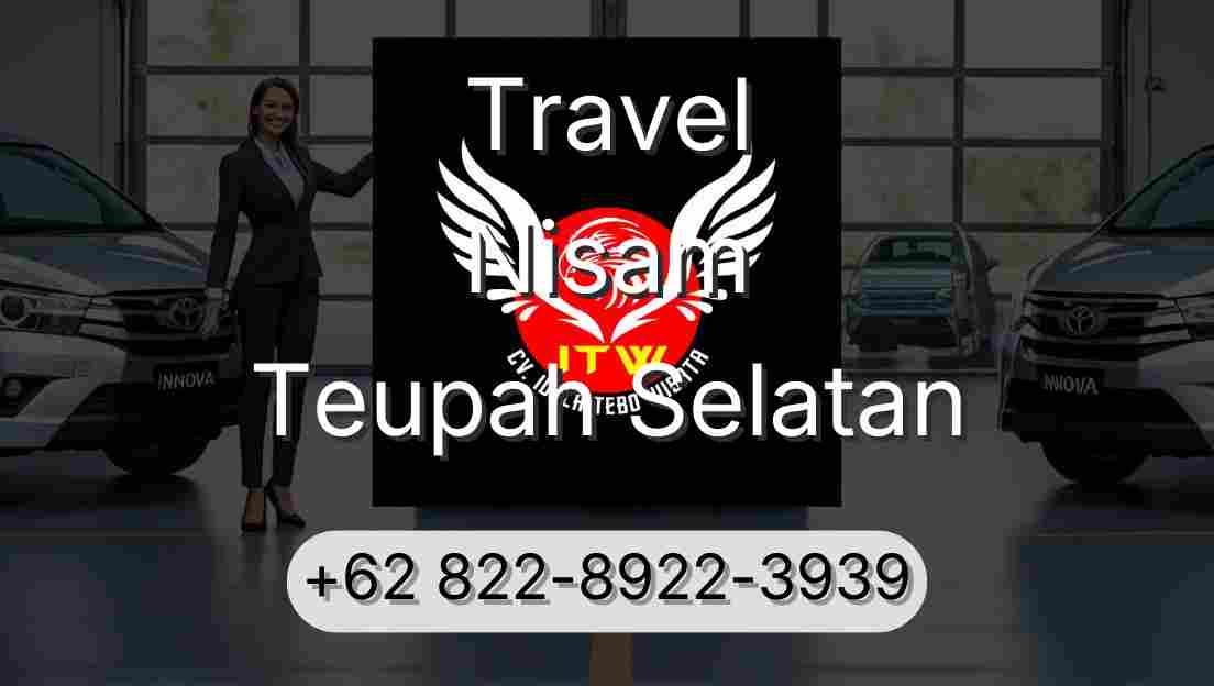 Travel Nisam Teupah Selatan