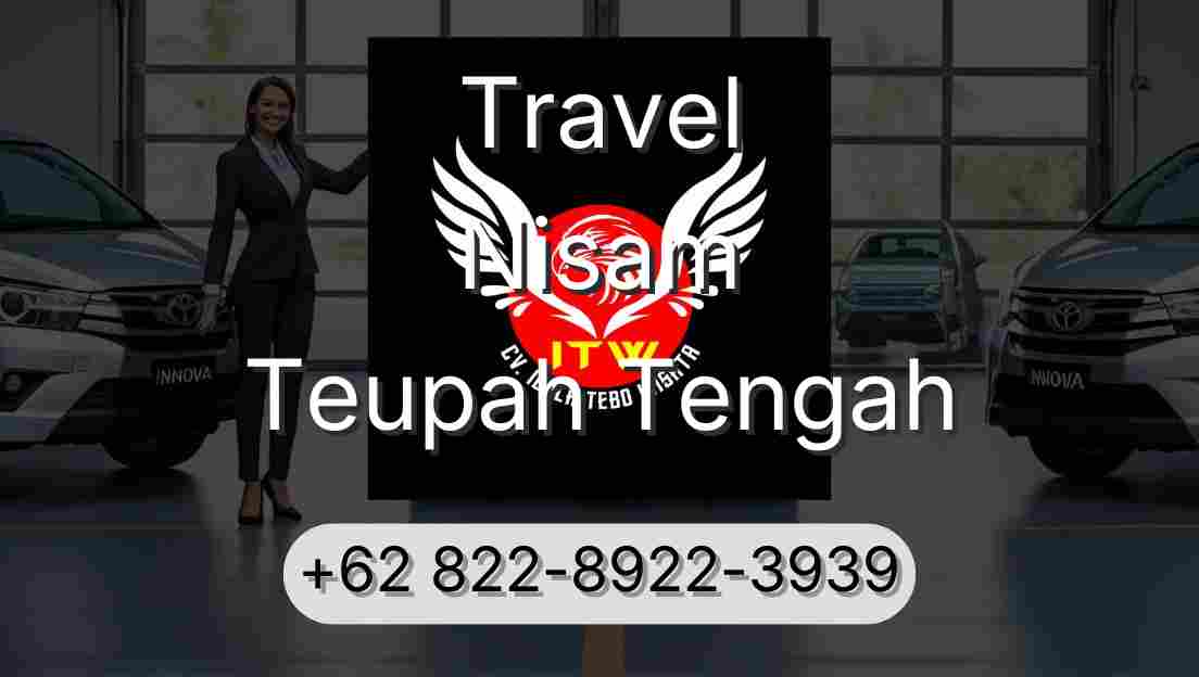 Travel Nisam Teupah Tengah
