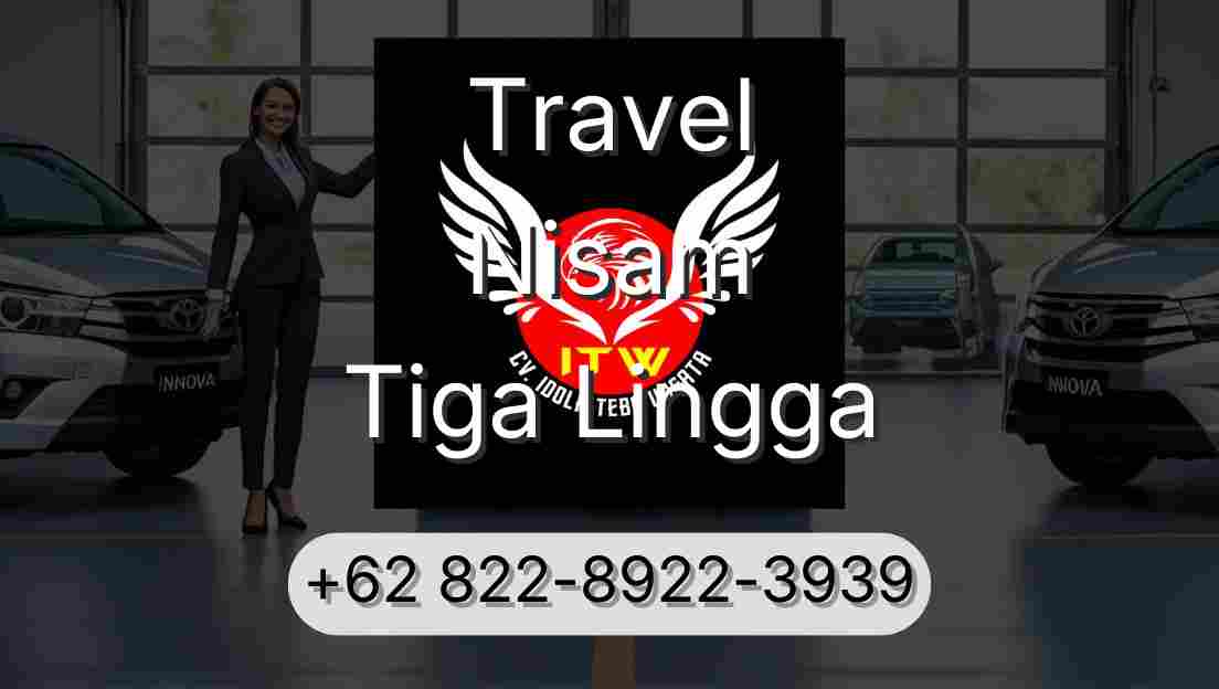 Travel Nisam Tiga Lingga