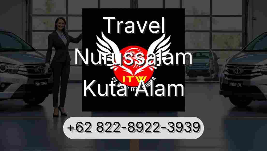Travel Nurussalam Kuta Alam