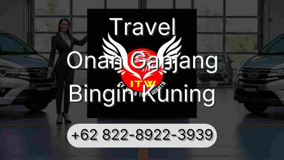 Travel Onan Ganjang Bingin Kuning