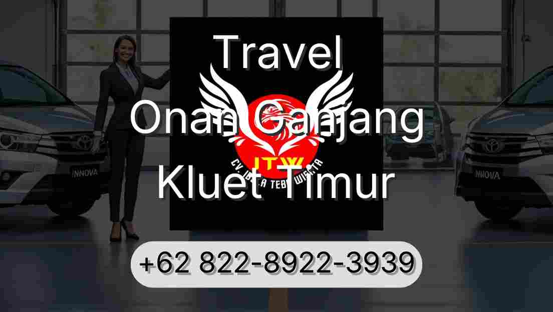 Travel Onan Ganjang Kluet Timur