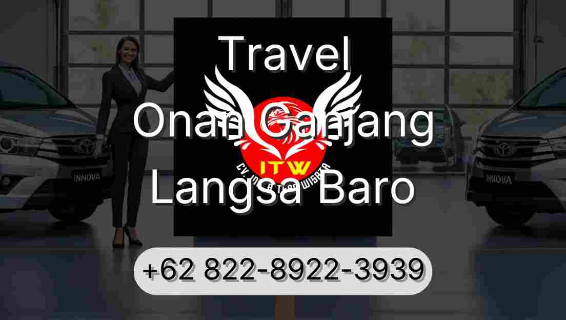 Travel Onan Ganjang Langsa Baro