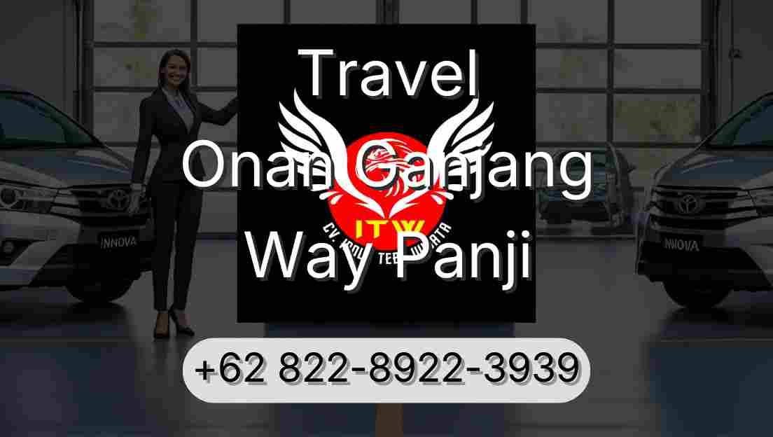 Travel Onan Ganjang Way Panji