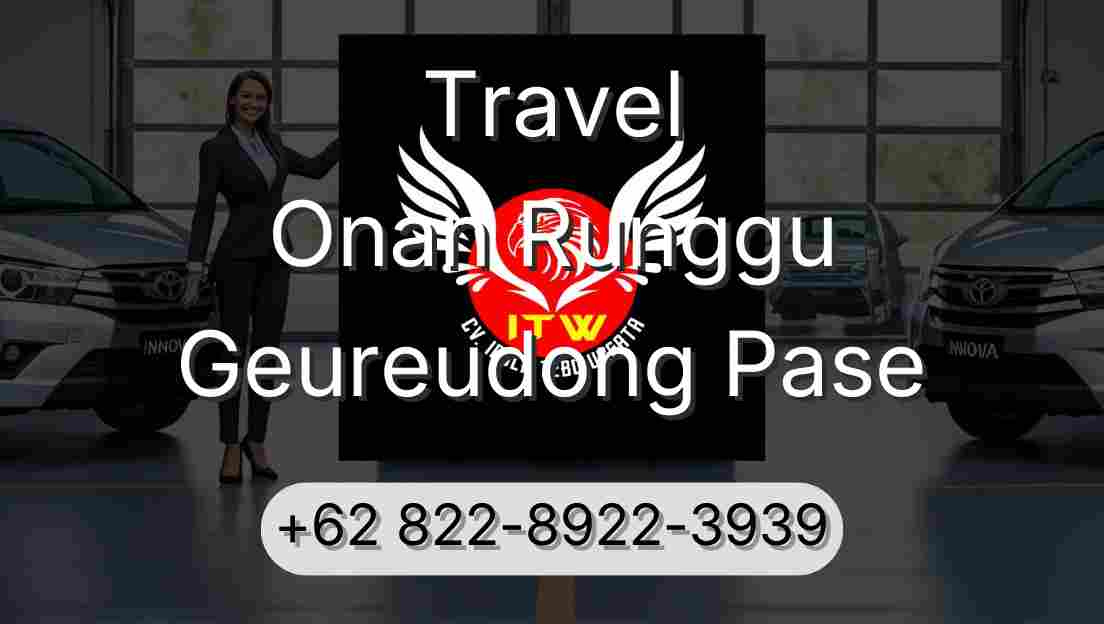 Travel Onan Runggu Geureudong Pase