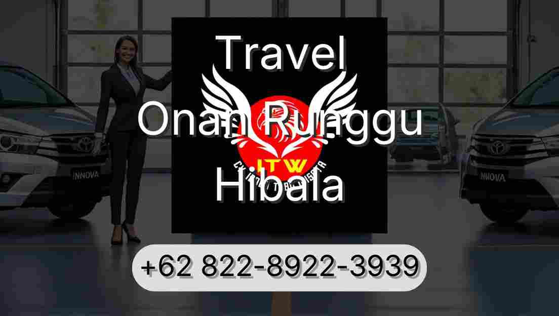 Travel Onan Runggu Hibala