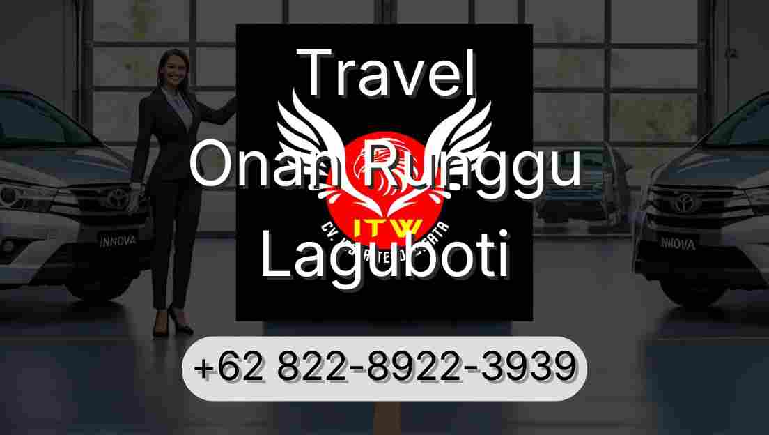 Travel Onan Runggu Laguboti