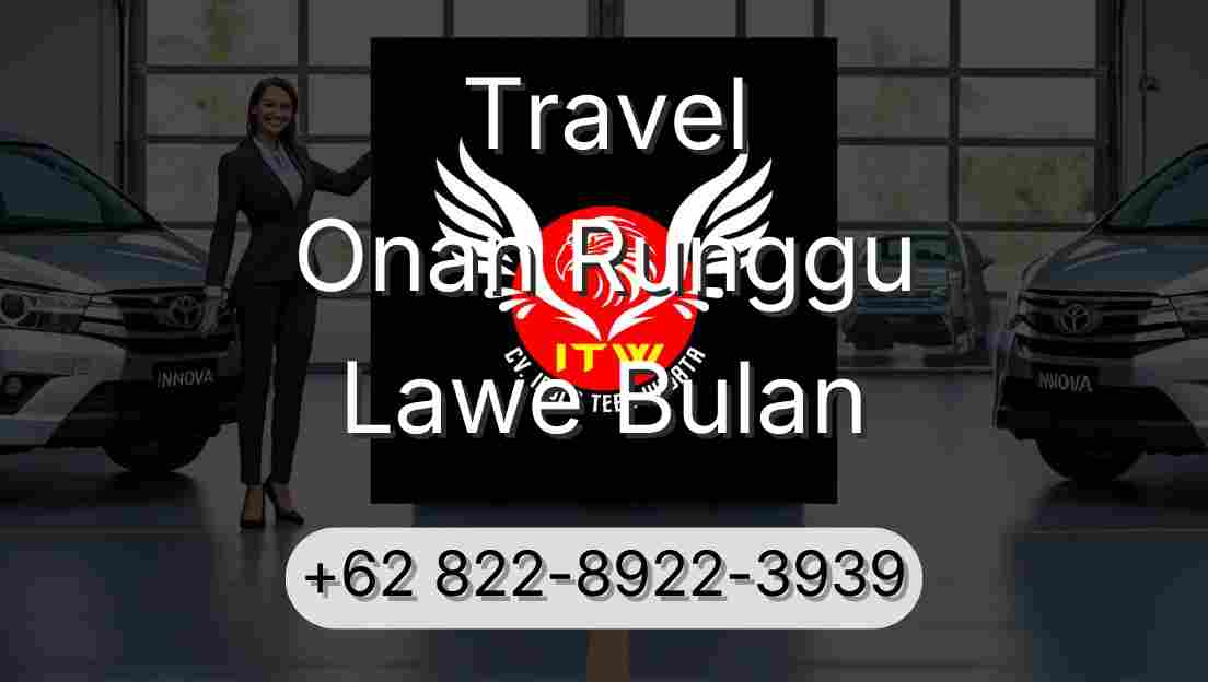 Travel Onan Runggu Lawe Bulan