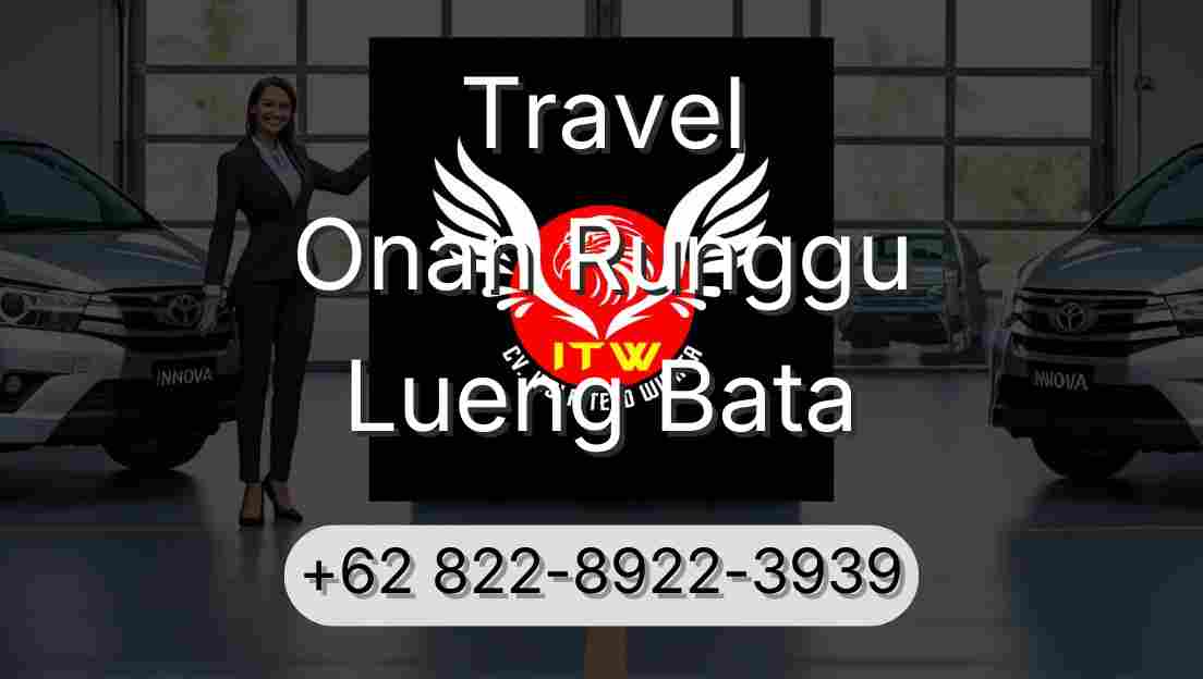 Travel Onan Runggu Lueng Bata