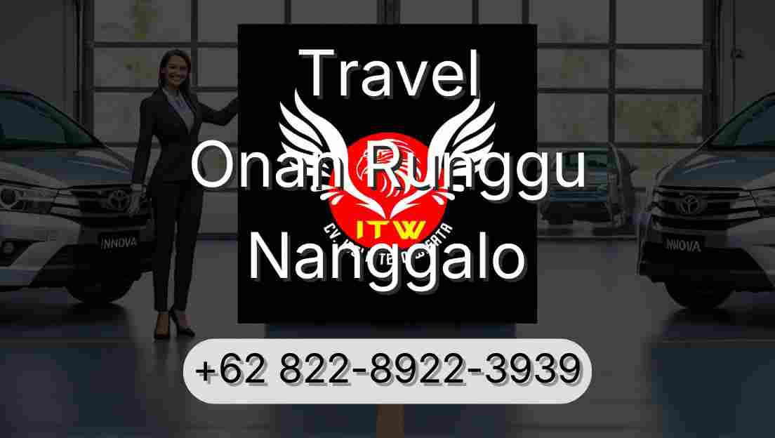 Travel Onan Runggu Nanggalo