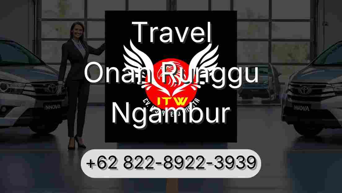 Travel Onan Runggu Ngambur