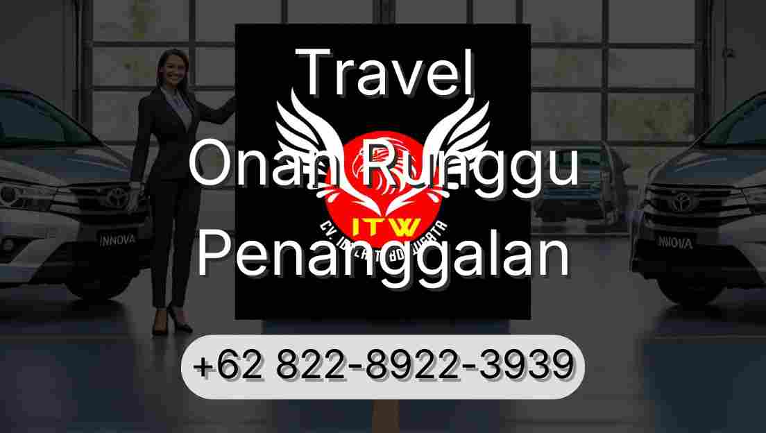 Travel Onan Runggu Penanggalan