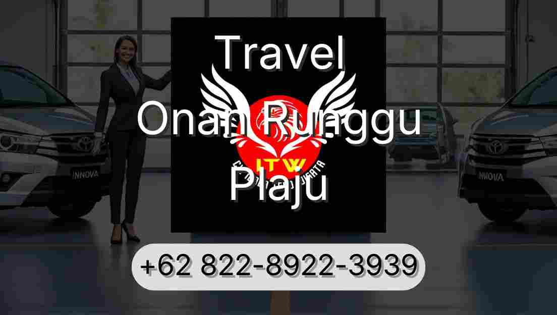 Travel Onan Runggu Plaju