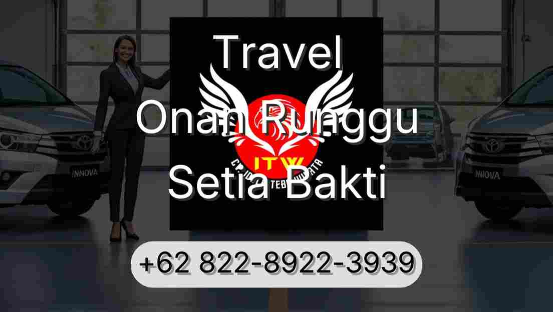 Travel Onan Runggu Setia Bakti
