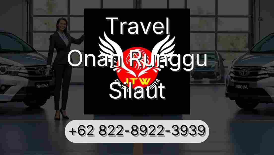 Travel Onan Runggu Silaut