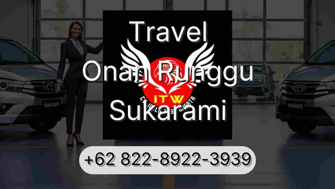Travel Onan Runggu Sukarami