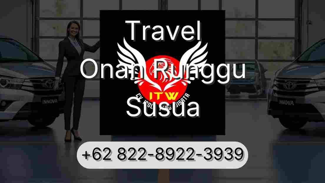 Travel Onan Runggu Susua