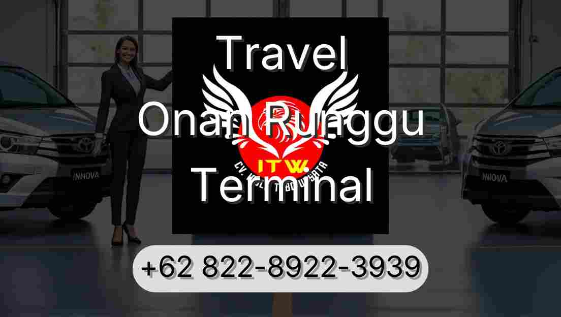 Travel Onan Runggu Terminal