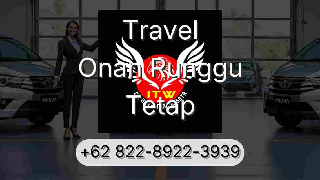 Travel Onan Runggu Tetap