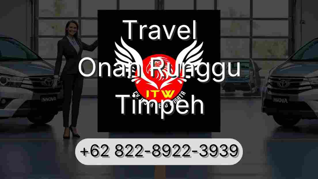 Travel Onan Runggu Timpeh