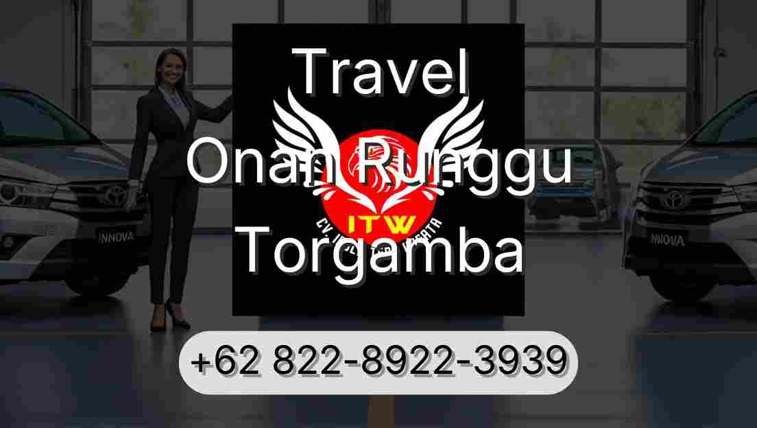 Travel Onan Runggu Torgamba