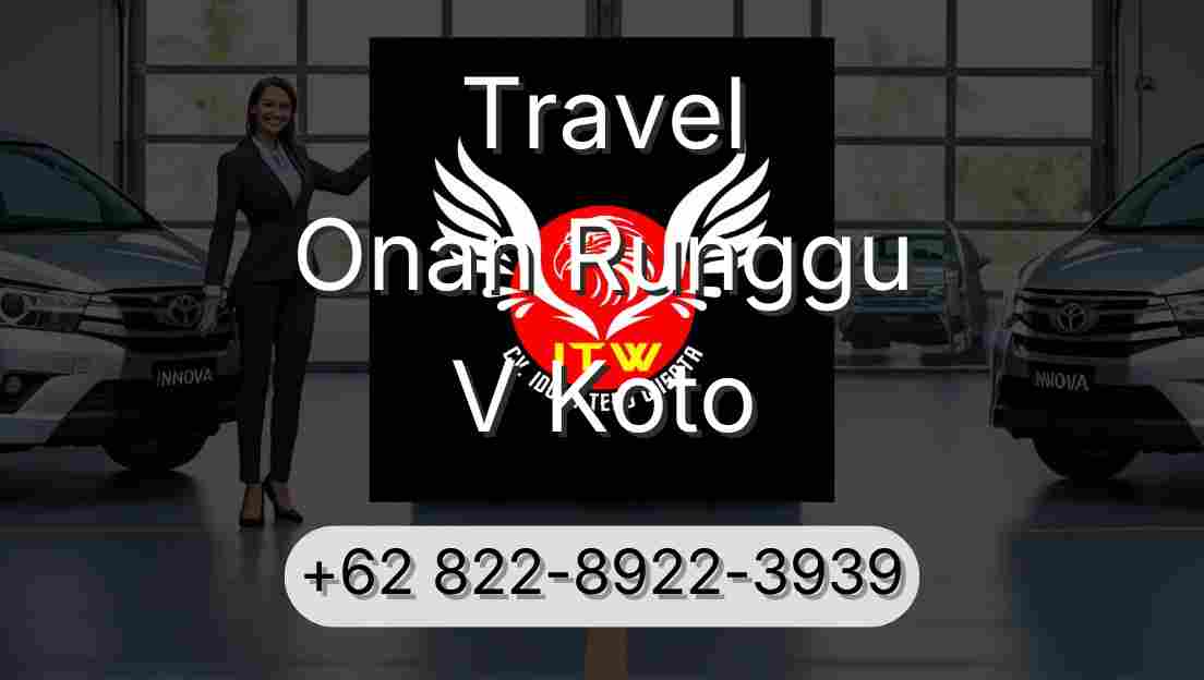 Travel Onan Runggu V Koto