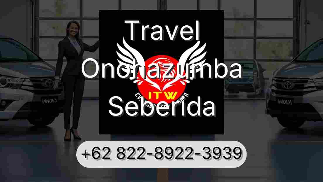 Travel Onohazumba Seberida