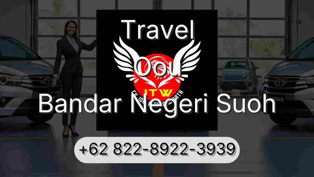 Travel Oou Bandar Negeri Suoh