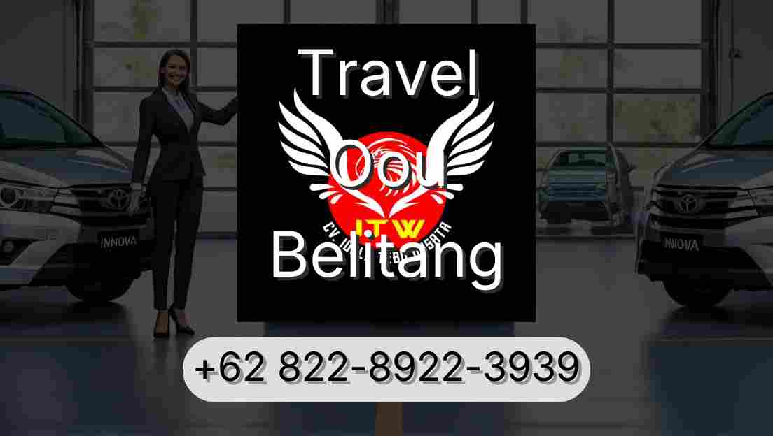 Travel Oou Belitang