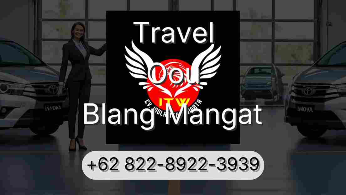 Travel Oou Blang Mangat