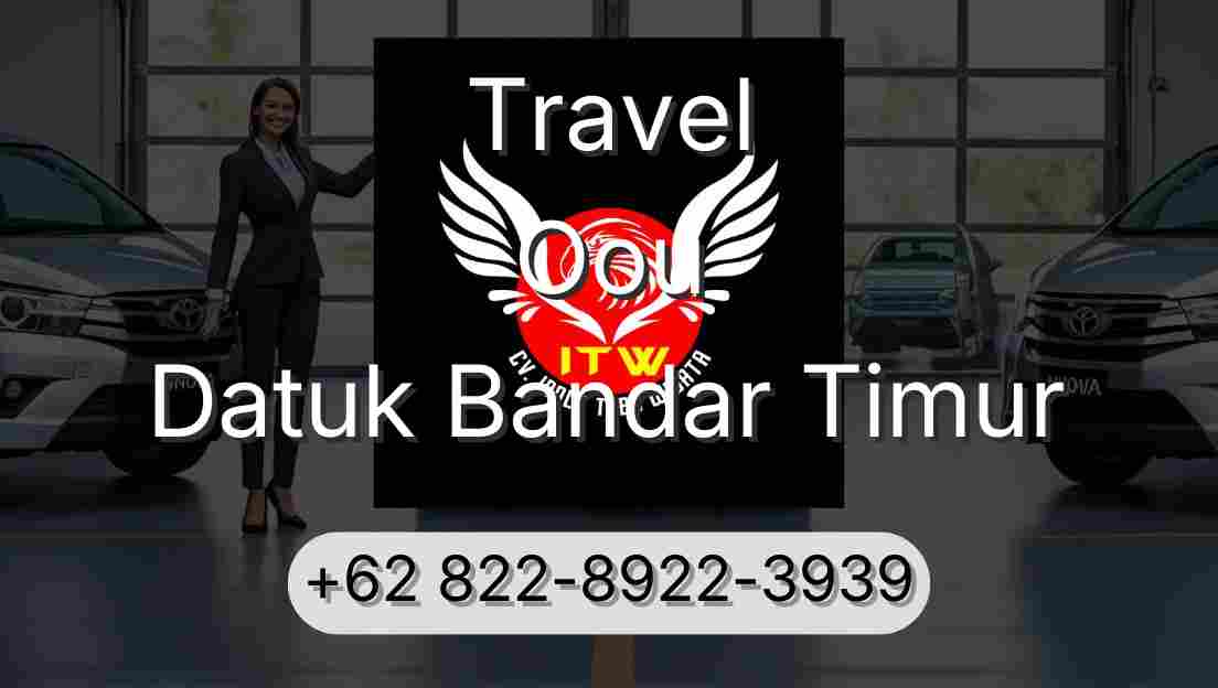 Travel Oou Datuk Bandar Timur