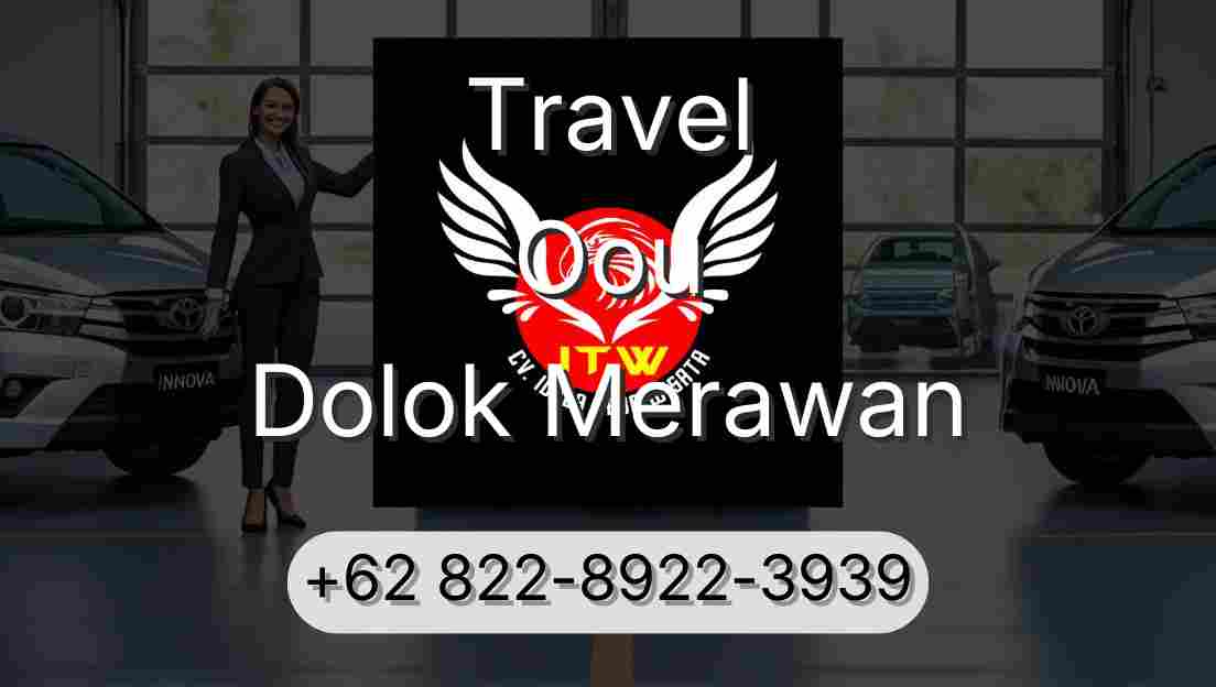 Travel Oou Dolok Merawan