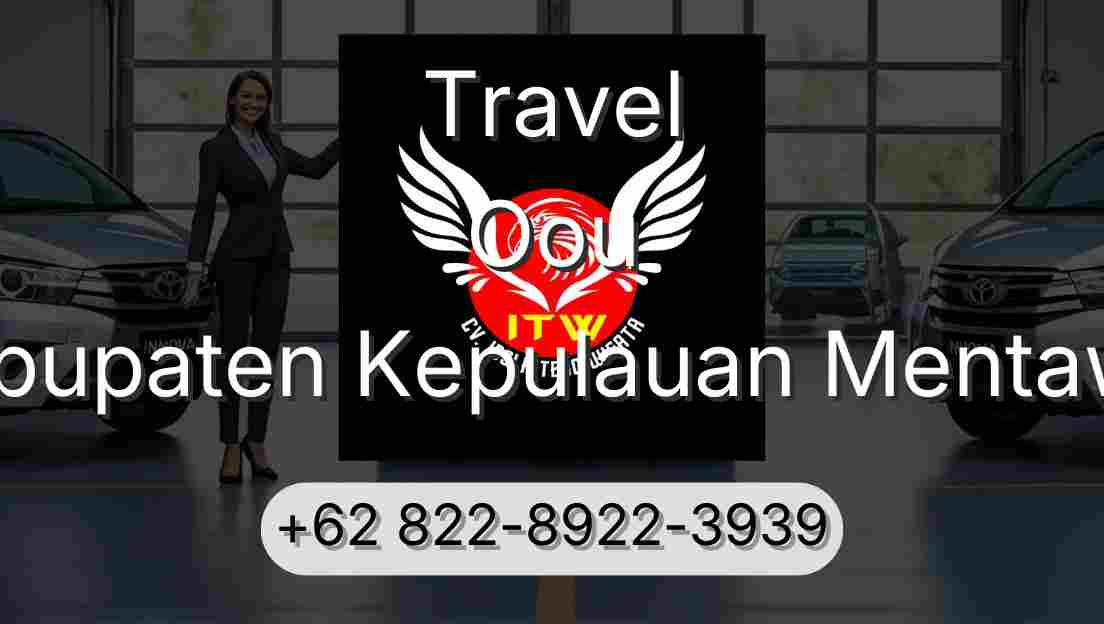 Travel Oou Kabupaten Kepulauan Mentawai