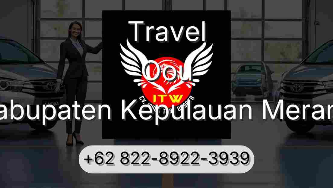 Travel Oou Kabupaten Kepulauan Meranti