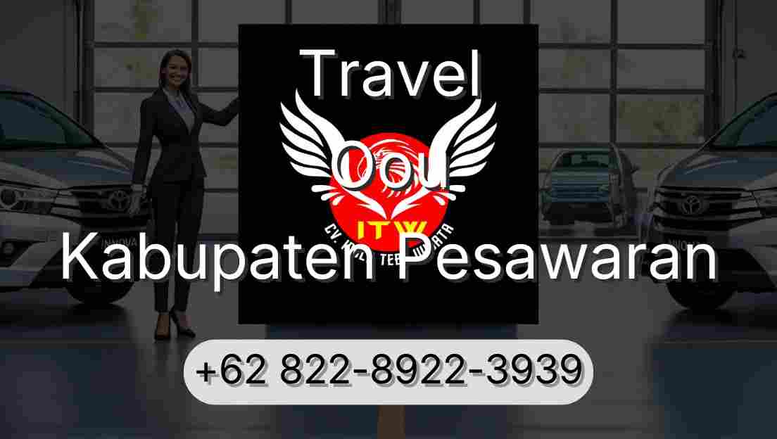 Travel Oou Kabupaten Pesawaran