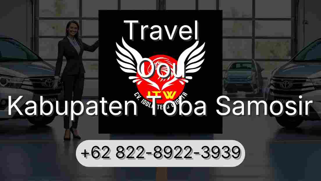 Travel Oou Kabupaten Toba Samosir