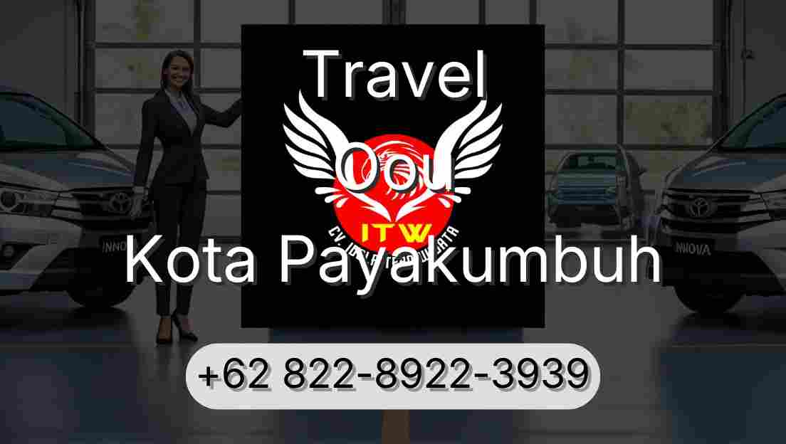 Travel Oou Kota Payakumbuh