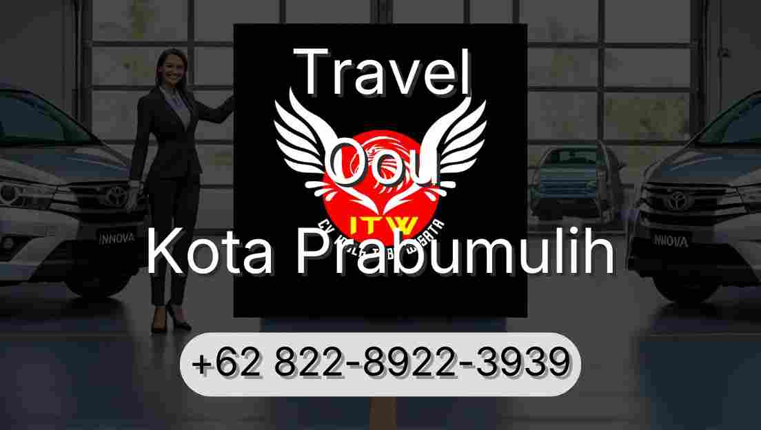 Travel Oou Kota Prabumulih