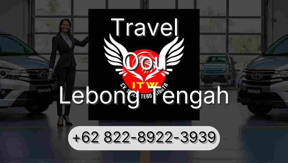 Travel Oou Lebong Tengah