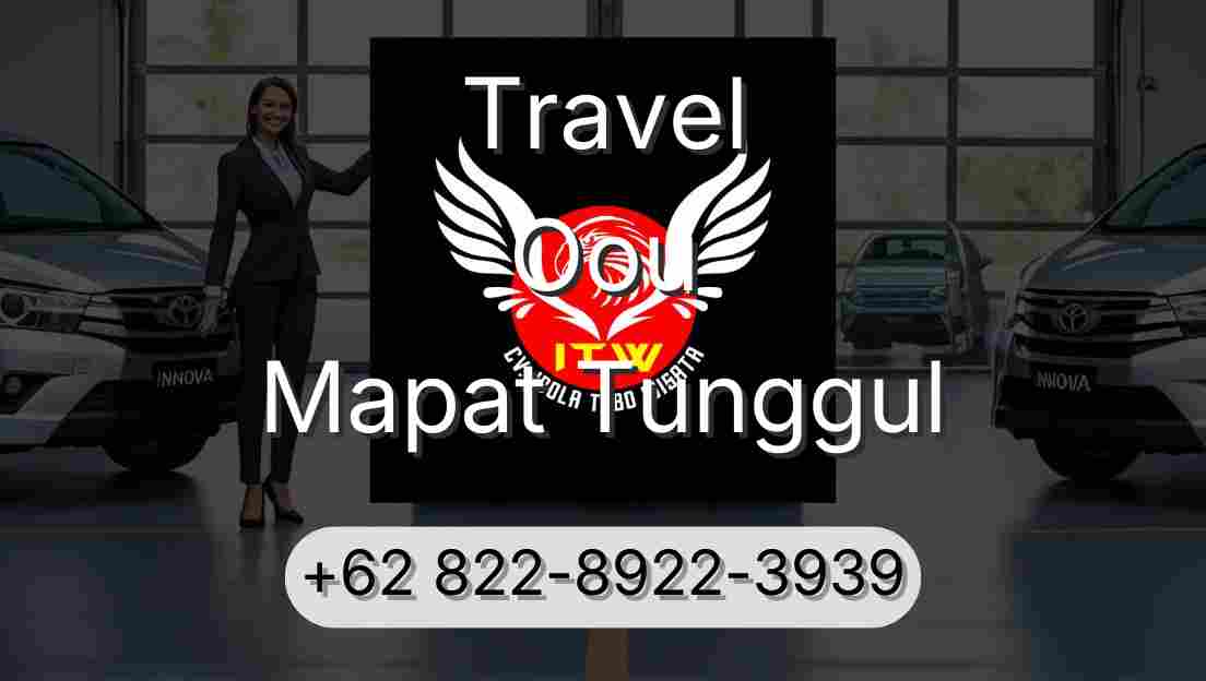 Travel Oou Mapat Tunggul