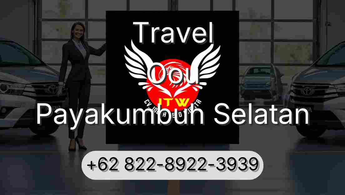 Travel Oou Payakumbuh Selatan